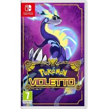 Pokémon violetto usato  Parma