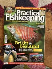 Practical fishkeeping magazine for sale  READING