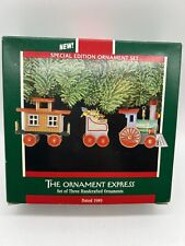 Ornament express 1989 for sale  Corpus Christi