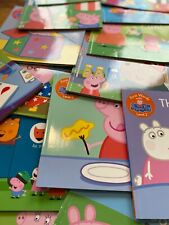 Peppa pig books for sale  LIVERPOOL