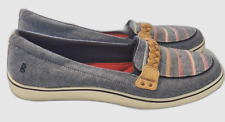 Grasshoppers ortholite loafers for sale  Bend