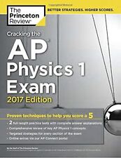 Cracking physics exam for sale  Carlstadt