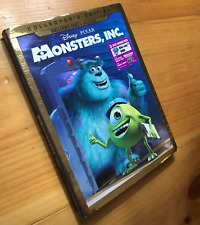 Monsters inc. three for sale  Bow