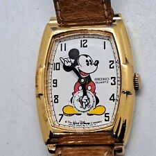 Seiko mickey mouse for sale  Holland