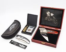 harley anniversary knife for sale  New York