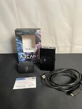 Adaptador HDMI HD Fury preto Dolby Atmos 4K Arcana 18Gbps com manual, usado comprar usado  Enviando para Brazil