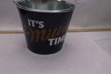 miller bucket life beer high for sale  Chillicothe