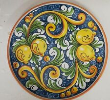 Piatto diametro ceramica usato  Fiorenzuola D Arda