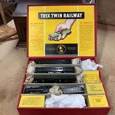 Trix twin railway for sale  BRIDGEND