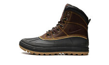 Botas de Cuero Impermeables Nike Woodside II ACG Gold Leaf 525393-770 TALLA (8) segunda mano  Embacar hacia Argentina