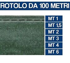 Rete ombreggiante ombra usato  Putignano