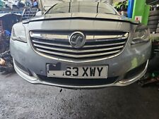 Vauxhall insignia mk1 for sale  MANCHESTER