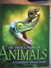 Encyclopedia animals hardback for sale  UK