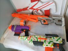 Nerf gun bundle for sale  TELFORD