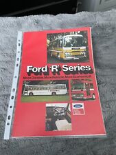 Ford series leyland for sale  SWANSEA