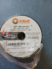 Hobart ER 70S-6 MIG Solid Welding Wire .035 X 2 LB (4") Spool for sale  Shipping to South Africa