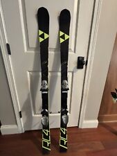 Fischer 140cm skis for sale  Fabius