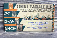 Vintage advertising card for sale  Marion