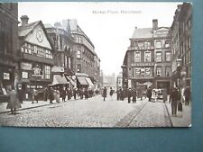 Manchester market place for sale  UK