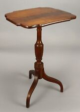 = c. 1790-1800 Federal Tilt-top Candle Stand / Side Table, Spider Legs, American for sale  Shipping to South Africa