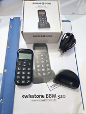 Swisstone bbm 320c gebraucht kaufen  Tönning