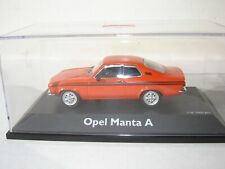 Opel manta schuco d'occasion  Fraisses