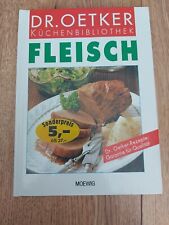 Kochbuch fleisch gebraucht kaufen  Wusterwitz