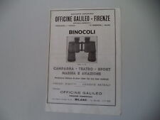 Advertising pubblicità 1931 usato  Salerno