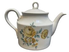 Richard ginori teapot for sale  PETWORTH