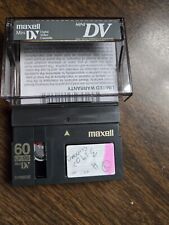  Lote de cintas de casete de video mini DV  segunda mano  Embacar hacia Argentina