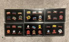 car pin badges for sale  STOCKBRIDGE