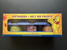 Haribo duftkerzen set gebraucht kaufen  Wuppertal