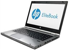 Używany, Notebook Pc Laptop Hp Elitebook 8470p 8460p I5 4gb 320 Gb Hd na sprzedaż  Wysyłka do Poland