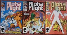 Alpha flight john for sale  BISHOP'S STORTFORD