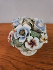 Ceramic floral arrangement for sale  Nashua