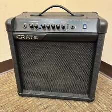 Crate gtd15r guitar for sale  Chattanooga