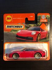 Matchbox porsche 911 d'occasion  Courcy