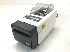 Zebra ZD410 Direct Thermal Label Printer USB Bluetooth Ethernet with Auto Cutter for sale  Shipping to South Africa