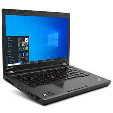 Używany, Laptop Lenovo ThinkPad T440p i7-4600M 8GB RAM 256GB SSD 14" HD+ GT 730M na sprzedaż  PL