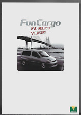 Toyota fun cargo for sale  Shipping to Ireland