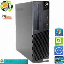 Lenovo thinkcentre m70e d'occasion  Bischwiller