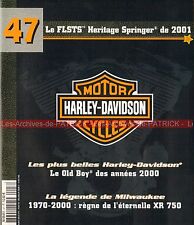 Harley davidson flsts d'occasion  Cherbourg-Octeville-