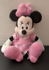 Pelúcia Disney Minnie Mouse Just Play 9" de comprimento comprar usado  Enviando para Brazil