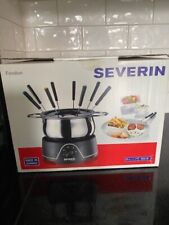 Severin fondue set. for sale  HODDESDON