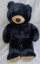 Build A Bear Workshop oso negro peluche oso de peluche 16" BAB dice que te amo segunda mano  Embacar hacia Argentina