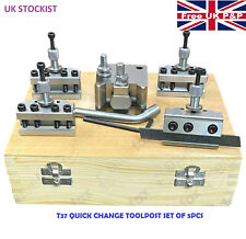 Quick change toolpost for sale  WALSALL