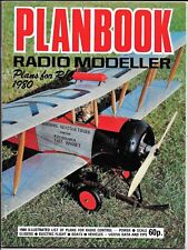 Radio modeller planbook for sale  Huntington Beach