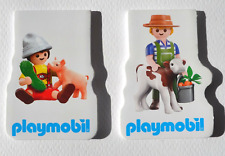 Blocknotes playmobil gadget usato  Italia