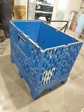 Raubox collapsible pallet for sale  ATHERSTONE