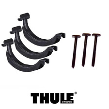 Thule square bar for sale  LICHFIELD
